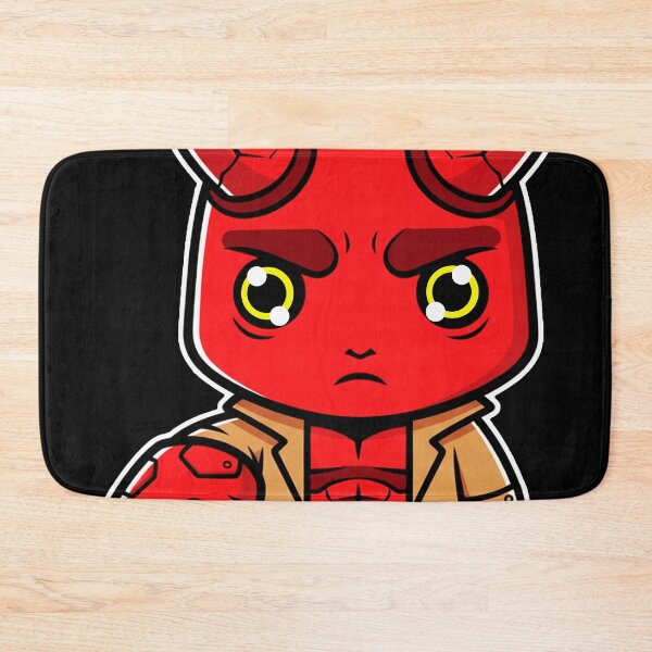 Item preview, Cute Horror - Hellboy designed and sold by Pontoart.