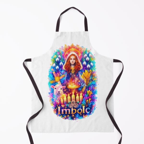 Item preview, Imbolc, the Renewal and Return of Light designed and sold by Starsleuth.