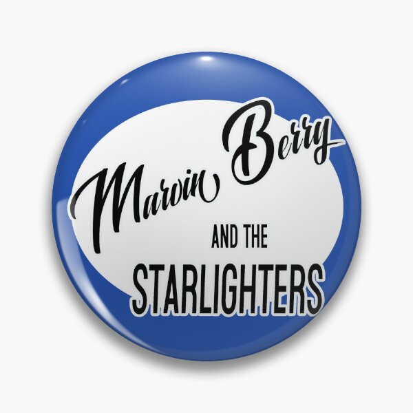 Item preview, Marvin Berry and The Starlighters designed and sold by Normbot2000.