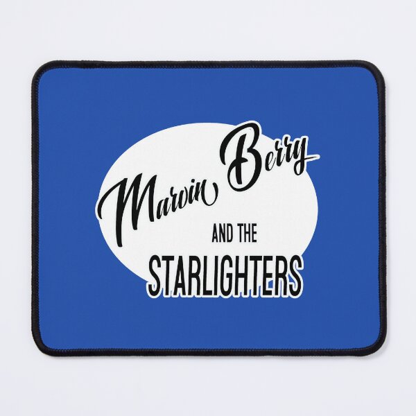 Item preview, Marvin Berry and The Starlighters designed and sold by Normbot2000.