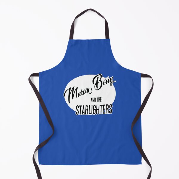 Item preview, Marvin Berry and The Starlighters designed and sold by Normbot2000.