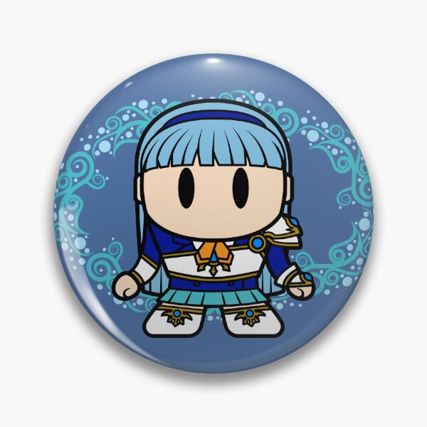 Item preview, Umi - Magic Knight Rayearth designed and sold by Bien-o-No.