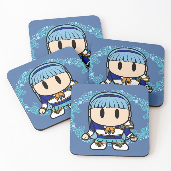 Item preview, Umi - Magic Knight Rayearth designed and sold by Bien-o-No.