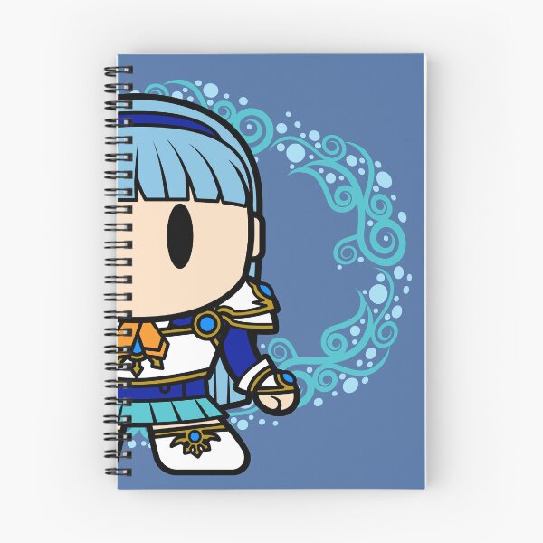 Item preview, Umi - Magic Knight Rayearth designed and sold by Bien-o-No.