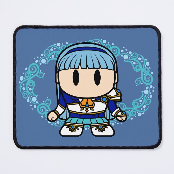 Item preview, Umi - Magic Knight Rayearth designed and sold by Bien-o-No.