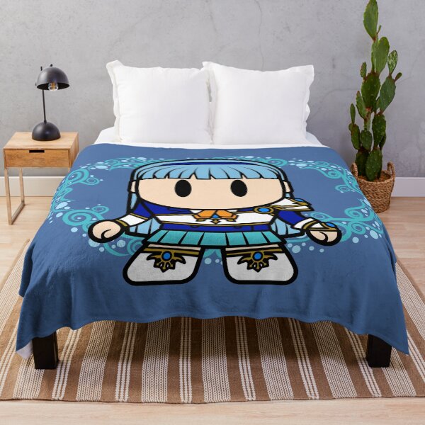 Item preview, Umi - Magic Knight Rayearth designed and sold by Bien-o-No.