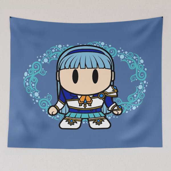Item preview, Umi - Magic Knight Rayearth designed and sold by Bien-o-No.