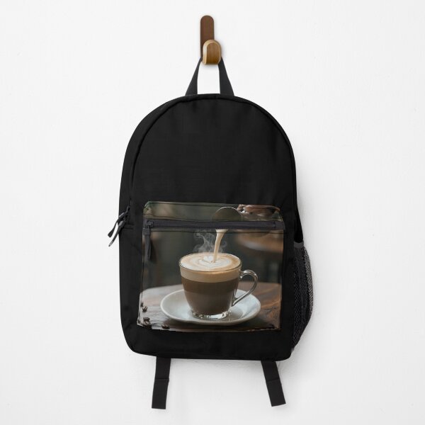 Item preview, An Artistic image of a cup of coffee designed and sold by Nomad-Maynard.