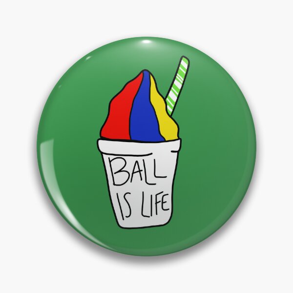 Item preview, (Sno) Ball is life designed and sold by rybgraphics.