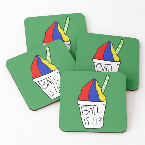 Item preview, (Sno) Ball is life designed and sold by rybgraphics.