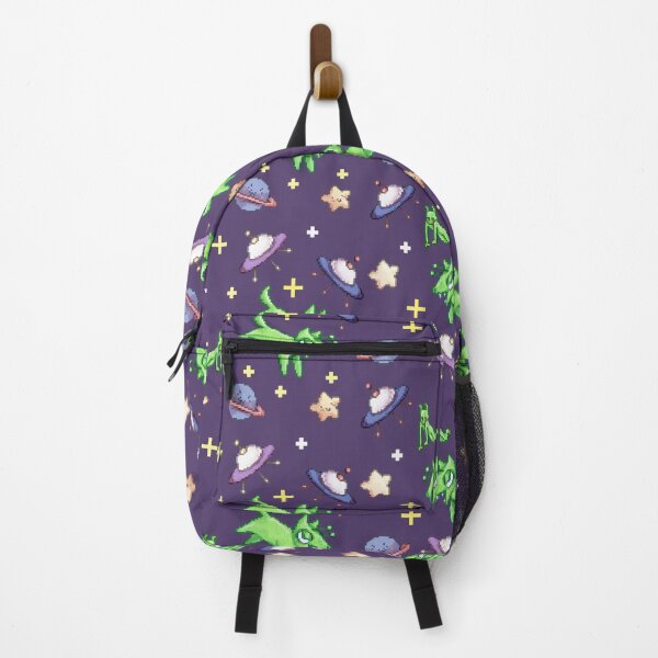 Item preview, Cute Alien Pixel Pattern designed and sold by Dhampyy.