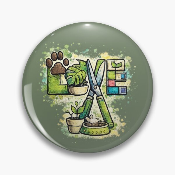 Item preview, Love Nature designed and sold by DesignShopAD.