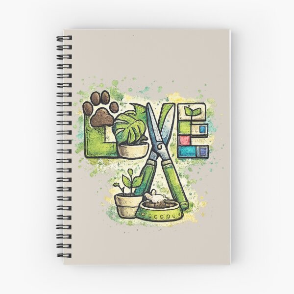 Item preview, Love Nature designed and sold by DesignShopAD.