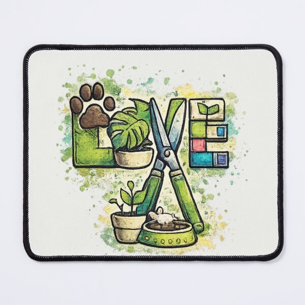 Item preview, Love Nature designed and sold by DesignShopAD.