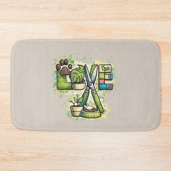 Item preview, Love Nature designed and sold by DesignShopAD.