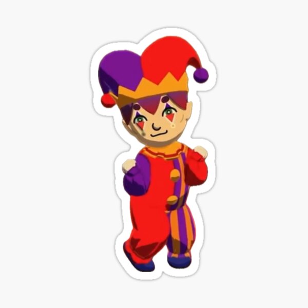 Hugh Morris Sticker
