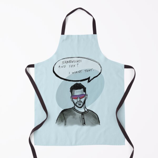 Item preview, Nick Miller designed and sold by rybgraphics.