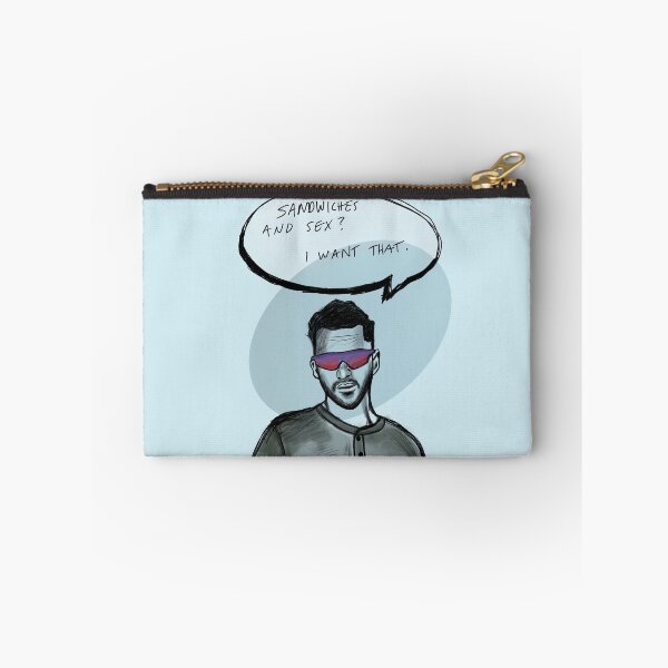 Item preview, Nick Miller designed and sold by rybgraphics.