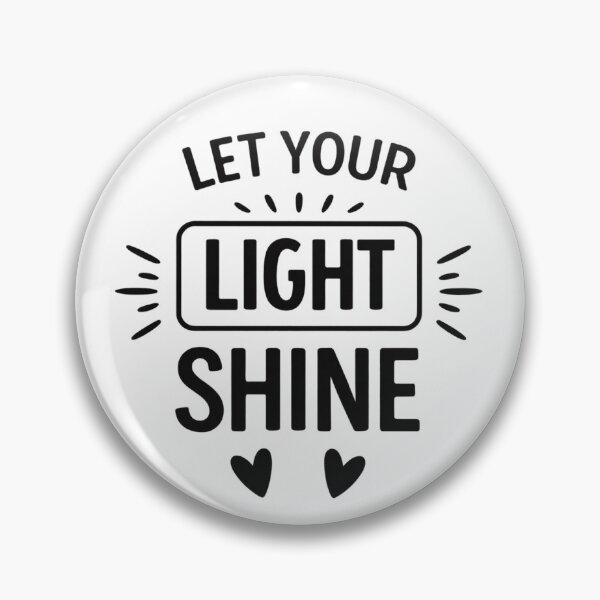 Item preview, Let Your Light Shine designed and sold by ArtistsLabs.