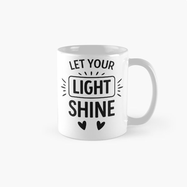 Item preview, Let Your Light Shine designed and sold by ArtistsLabs.
