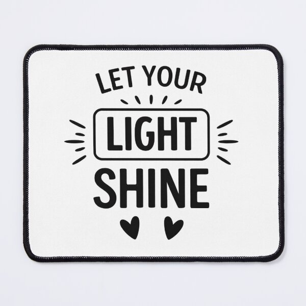 Item preview, Let Your Light Shine designed and sold by ArtistsLabs.