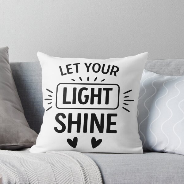 Item preview, Let Your Light Shine designed and sold by ArtistsLabs.
