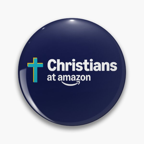 Item preview, Christians at Amazon - White Color designed and sold by AMZNChristians.