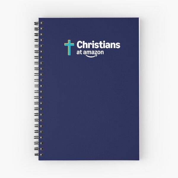 Item preview, Christians at Amazon - White Color designed and sold by AMZNChristians.