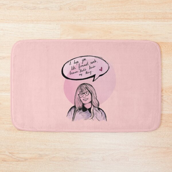 Item preview, Who’s that girl? designed and sold by rybgraphics.