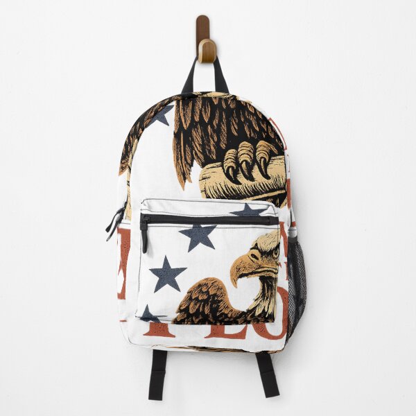 Item preview, We The People 1776 American Constitution Preamble Patriot Flag Eagle designed and sold by UnivStore.