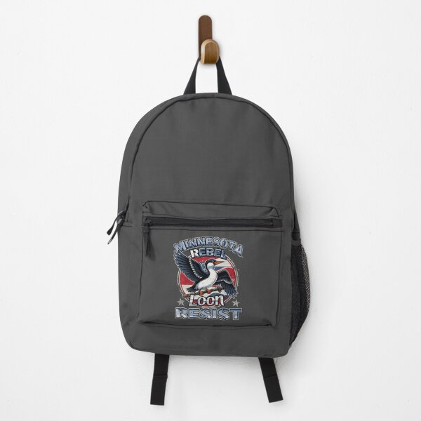 Item preview, minnesota rebel loon abolish ice designed and sold by Uglyandcute.