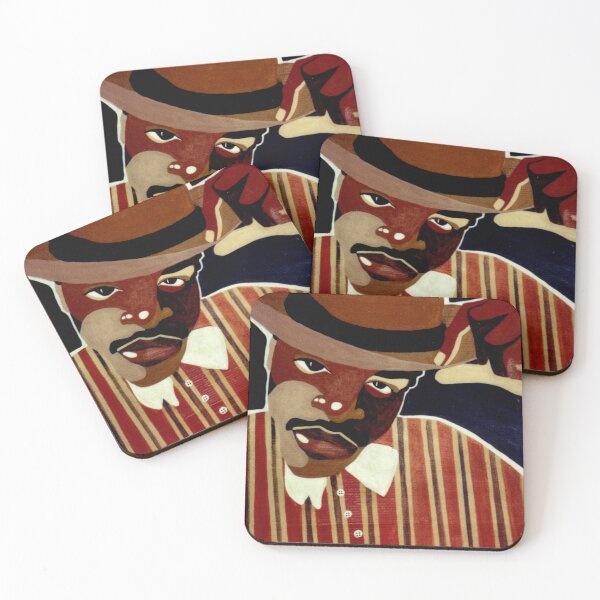 Item preview, A Real Gentleman African-Art designed and sold by FindingFreebird.