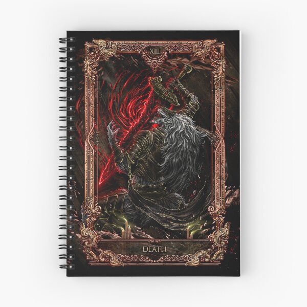 Item preview, Copy of Death XIII : Tarot Card Deluxe designed and sold by Ghonz.