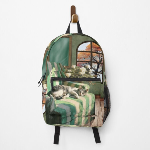 Item preview, NAPPING IN THE GREEN ROOM designed and sold by Tammera.