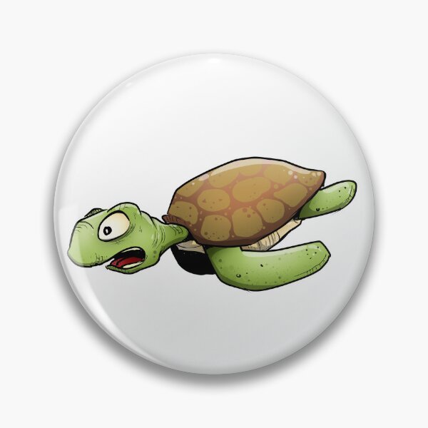 Item preview, TURTLE UNDERWATER LIFE designed and sold by theRafus.