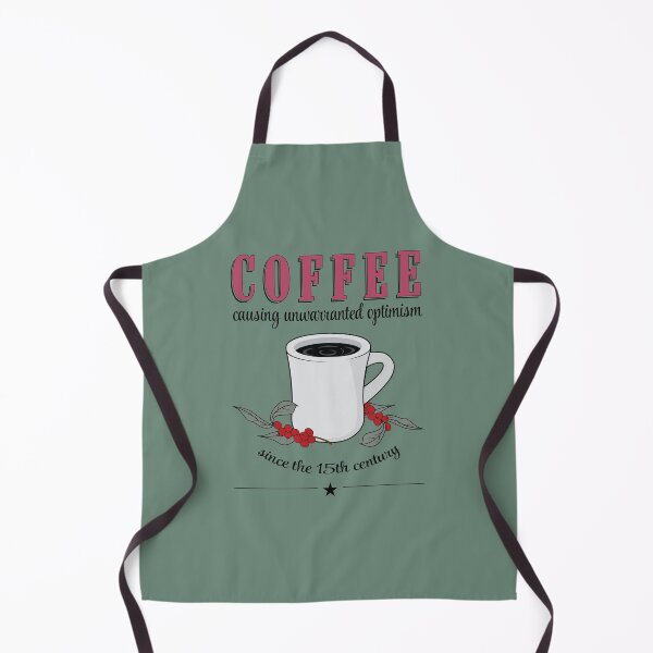 Item preview, Coffee: Unwarranted Optimism designed and sold by bob-barkwear.