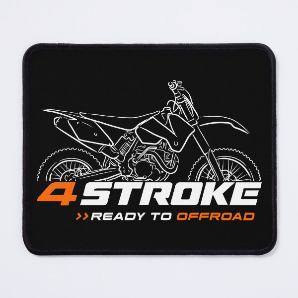 Item preview, Motorcycle KTM 525 SX 2005-2007, biker designed and sold by ThrottleArts.