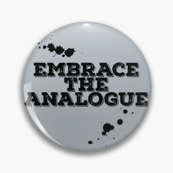 Item preview, Embrace the analogue vol XXVI designed and sold by herracaligari.