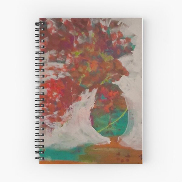 Item preview, Flower Splash designed and sold by ValsArt.