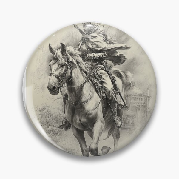 Item preview, Vintage Sikh Warrior Princess designed and sold by Khalsawear.
