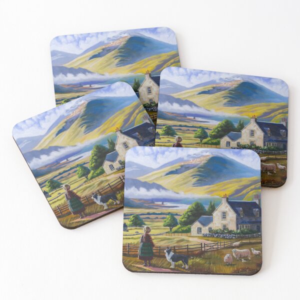 Item preview, A Highland Home designed and sold by GORDON BRUCE ART.