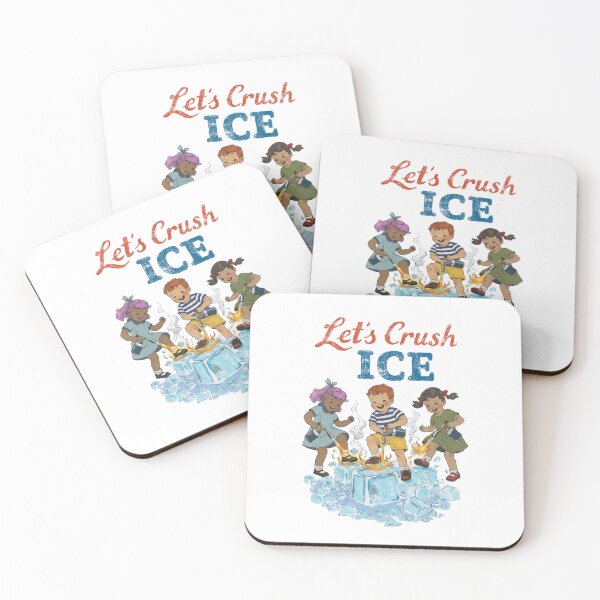 Item preview, Let's Crush ICE designed and sold by ToyoTees.