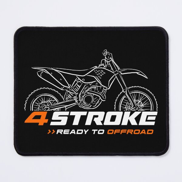 Item preview, Motorcycle KTM 250 SX-F 2007-2010, biker designed and sold by ThrottleArts.