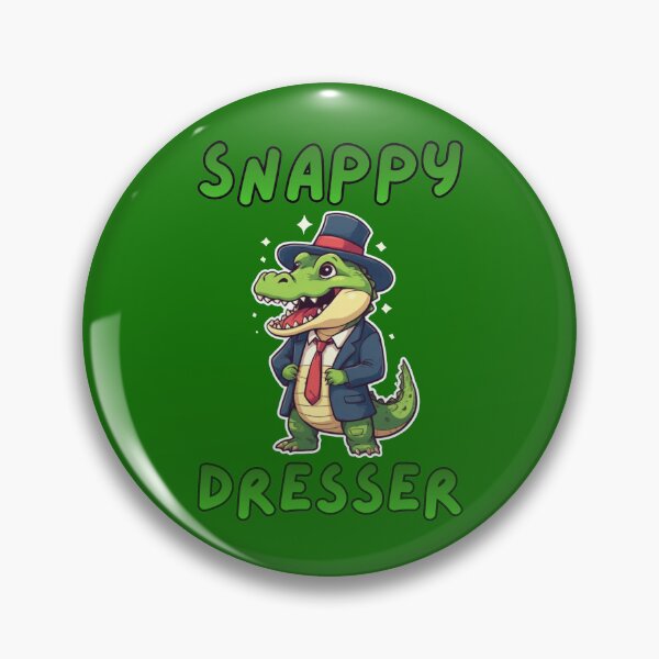 Item preview, Snappy Dresser designed and sold by Dragons Hoard Designs.