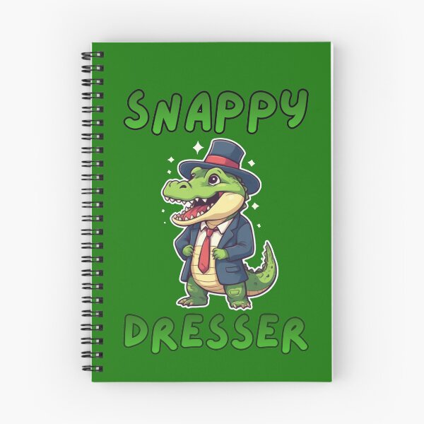 Item preview, Snappy Dresser designed and sold by Dragons Hoard Designs.