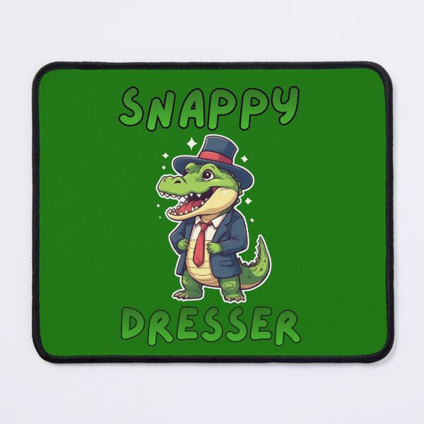 Item preview, Snappy Dresser designed and sold by Dragons Hoard Designs.