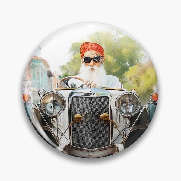 Item preview, Live a Sikh Life designed and sold by Khalsawear.