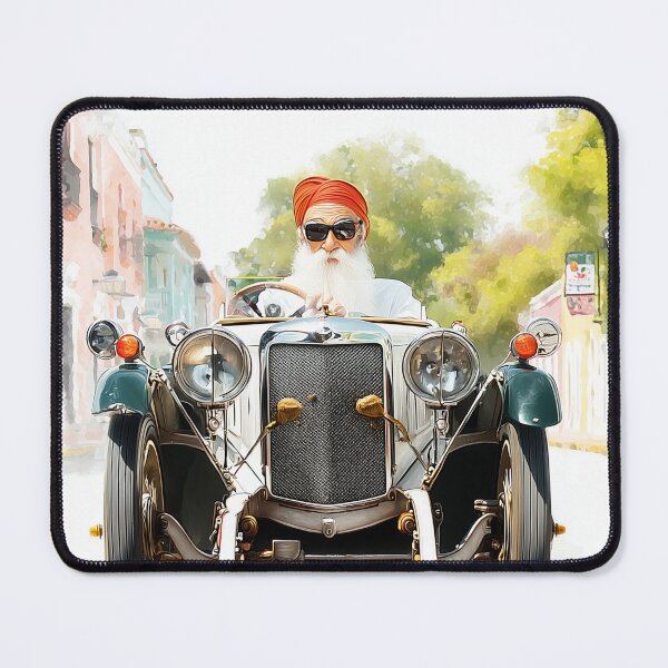 Item preview, Live a Sikh Life designed and sold by Khalsawear.