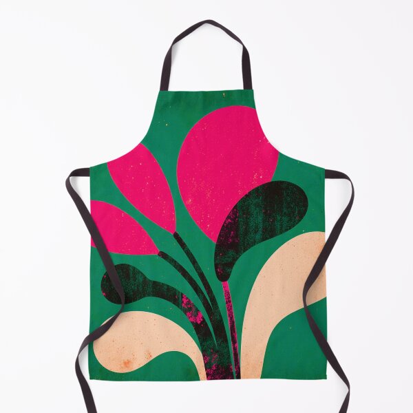 Item preview, “Blooming Calm – Abstract Floral Composition” designed and sold by joycrysstudio.