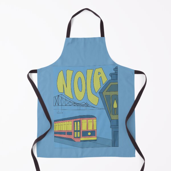 Item preview, The Big Easy designed and sold by rybgraphics.